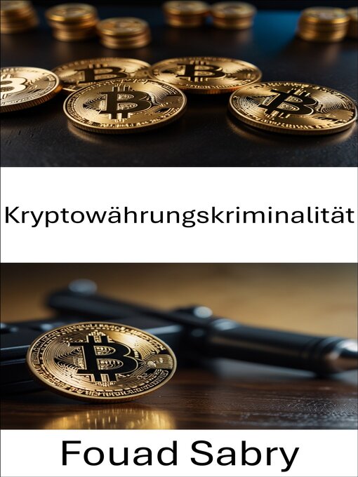 Title details for Kryptowährungskriminalität by Fouad Sabry - Available